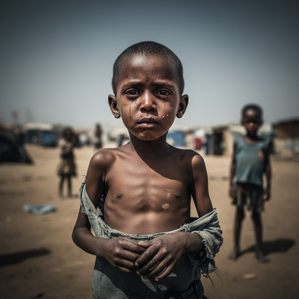 Child in need